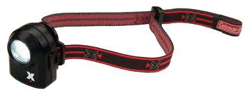 Coleman mini headlamp torch